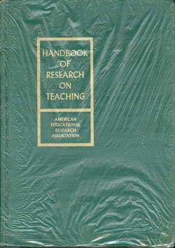 Handbook of Research on Teaching