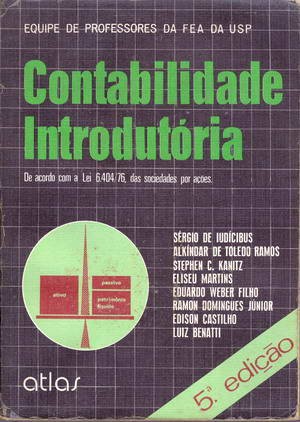 Contabilidade Introdutória