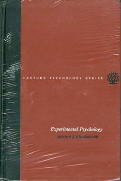 Experimental Psychology