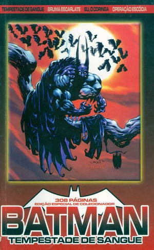 Batman - Tempestade de Sangue