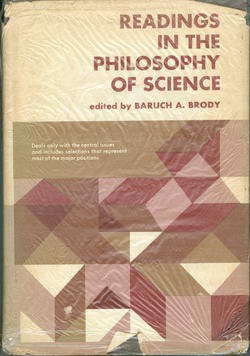 Readings in the Philosophy of Science