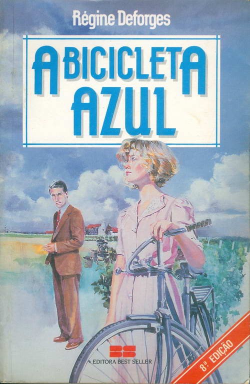 A Bicicleta Azul