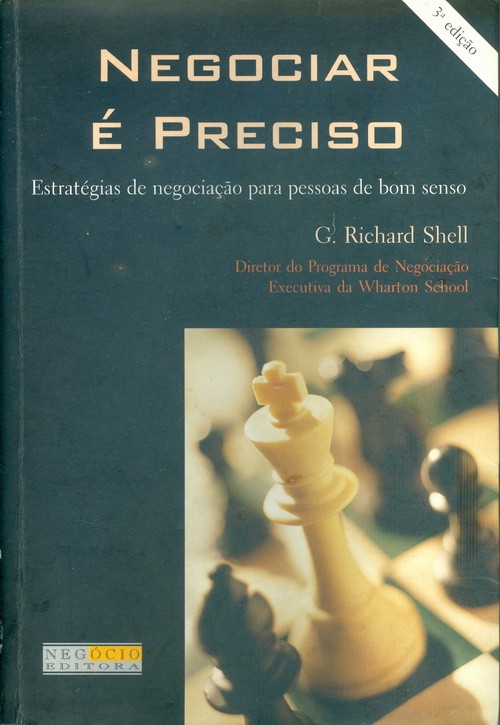Negociar é Preciso