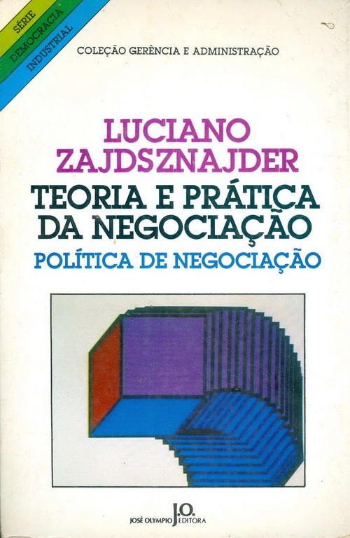 Teoria e Prática da Negociação - Política de Negociação