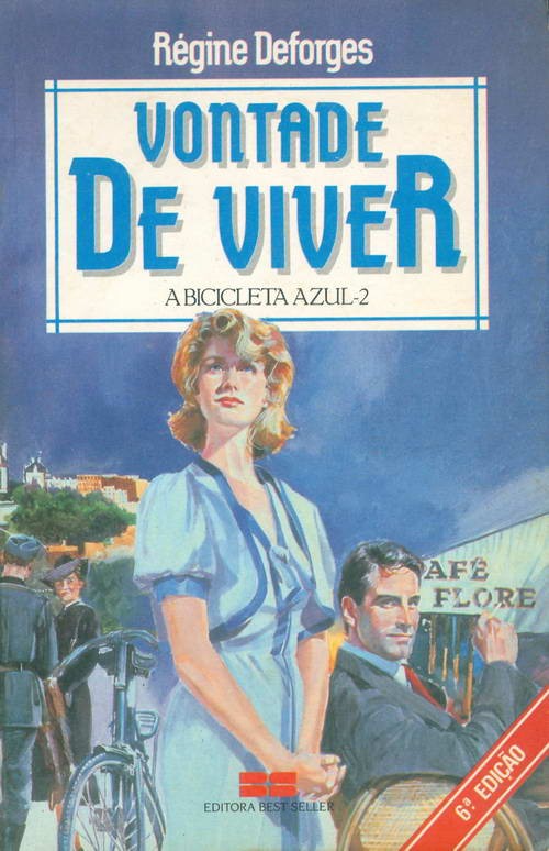 Vontade de Viver - A Bicicleta Azul - 2
