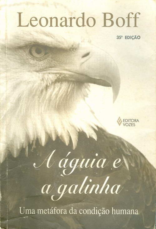 A Águia e a Galinha