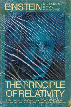 The Principle of Relativity