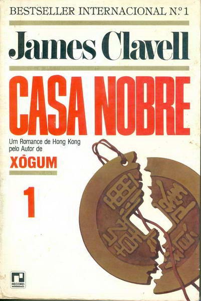 Casa Nobre - Volume 1