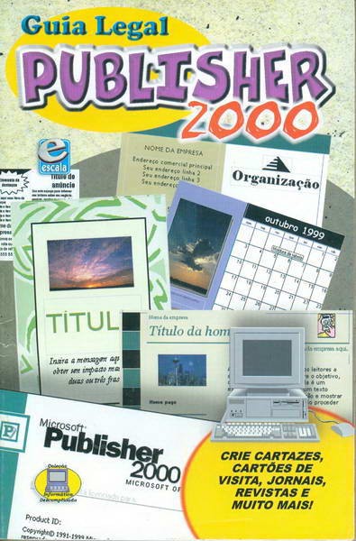 Guia Legal - Publisher 2000