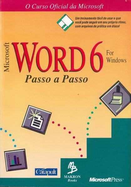 Microsoft Word 6 For Windows - Passo a Passo