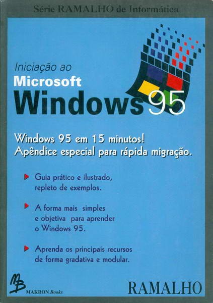 Iniciação ao Microsoft Windows 95