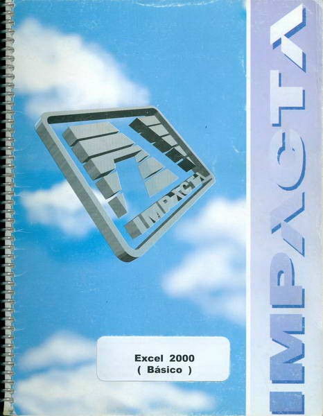 Excel 2000 - Básico