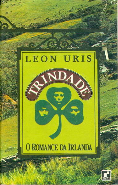 Trindade - O Romance da Irlanda