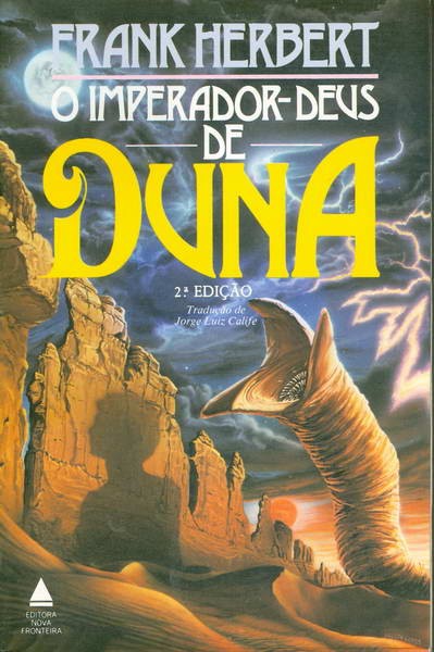O Imperador-Deus de Duna