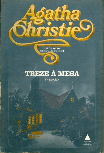 Treze à Mesa - Um Caso de Hercule Poirot