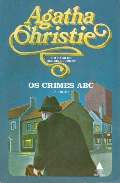 Os Crimes do ABC - Um Caso de Hercule Poirot