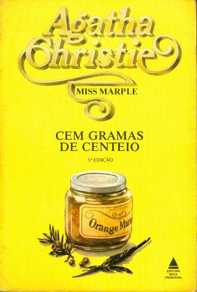 Cem Gramas de Centeio - Miss Marple