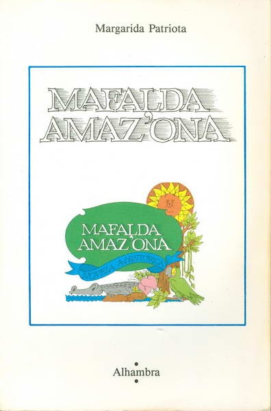 Mafalda Amaz'ona