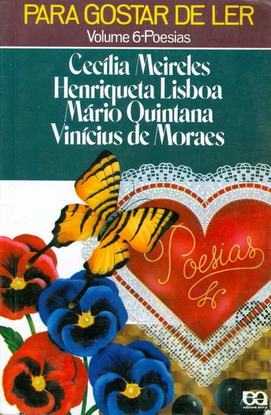 Para Gostar de Ler - Volume 6 - Poesias