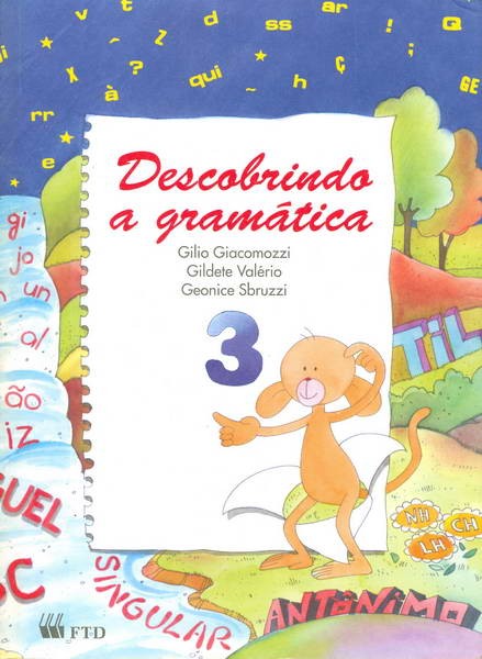 Descobrindo a Gramática - 3