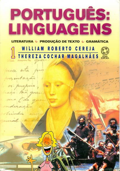 Português: Linguagens - Volume 1