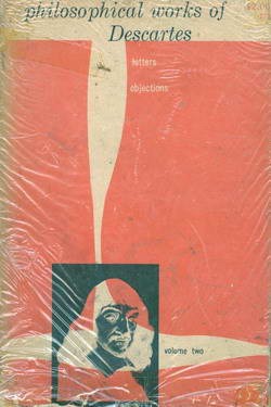Philosophical Works of Descartes - Volume Two