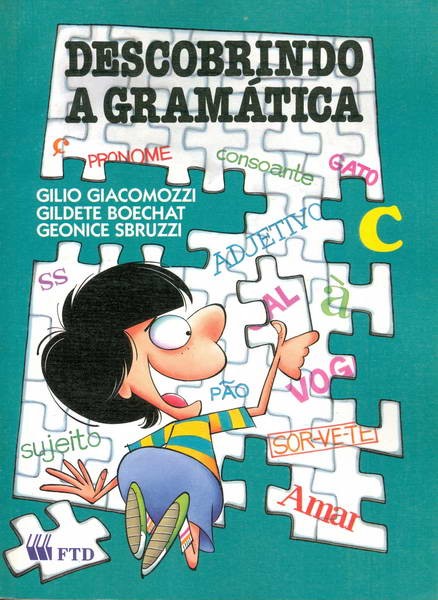 Descobrindo a Gramática - Volume C