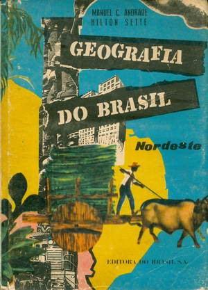 Geografia do Brasil - Nordeste