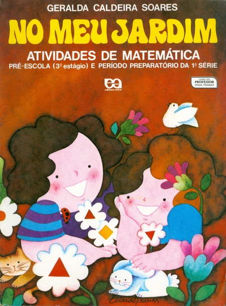 No Meu Jardim - Atividades de Matemática