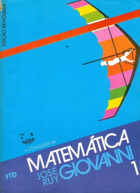 A Conquista da Matemática 1