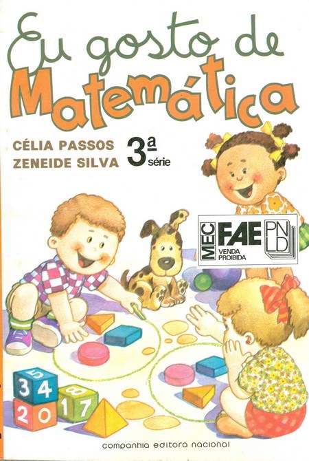 Eu Gosto de Matemática- 3ª Série
