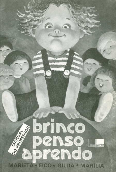 Brinco - Penso - Aprendo - Atividades na Pré-escola 3
