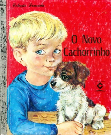 O Novo Cachorrinho