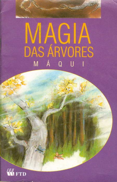 Magia das Árvores