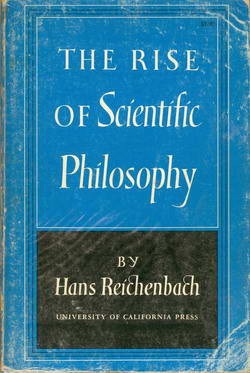 The Rise of Scientific Philosophy