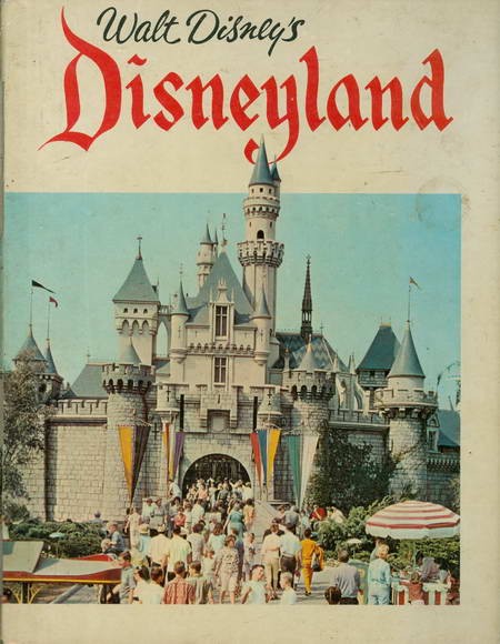 Walt Disney's Disneyland