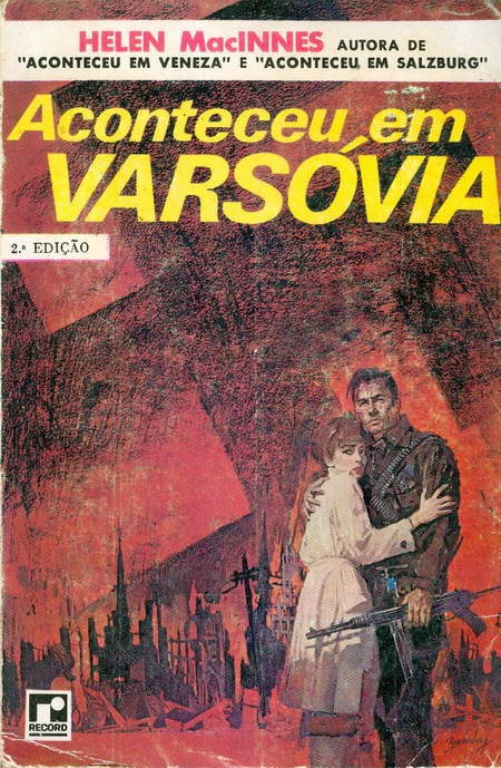 Aconteceu em Varsóvia