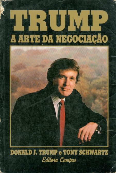 Trump - A Arte da Negociação