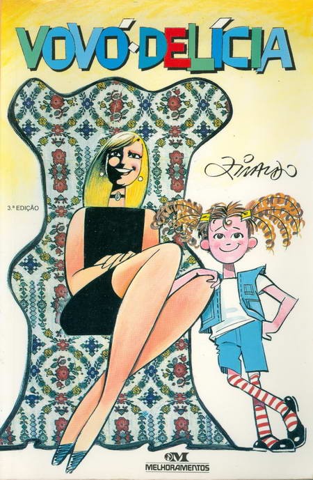 Vovó - Delícia
