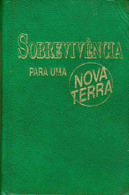 Sobrevivência para Uma Nova Terra