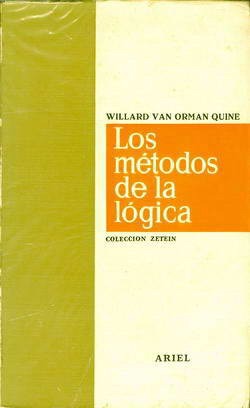 Los Métodos de La Lógica