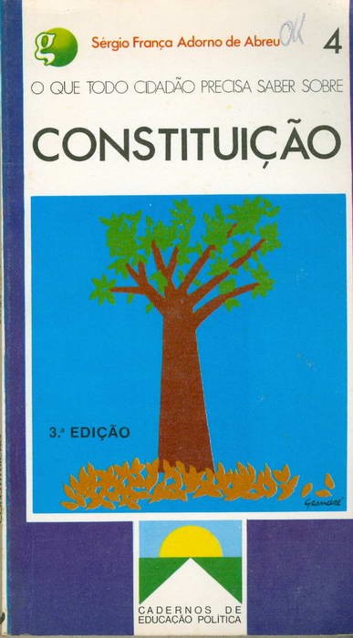 O Que Todo Cidadão Precisa Saber Sobre Constituição