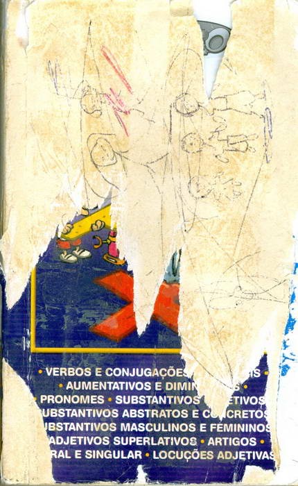 Manual Recreio - Língua Portuguesa - Volume 1