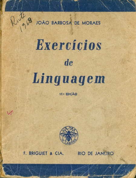 Exercícios de Linguagem