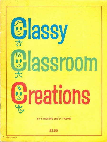 Classy Classroom Creations