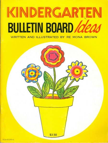 Kindergarten Bulletin Board Ideas