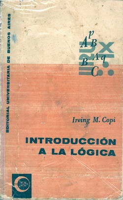 Introducción a La Lógica