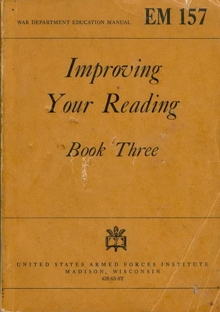 Improving Your Reading - Book Three