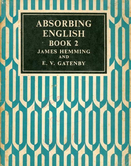 Absorbing English - Book 2
