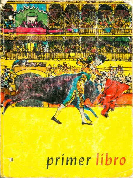 Prímer Líbro - Workbook in Spanish First Year